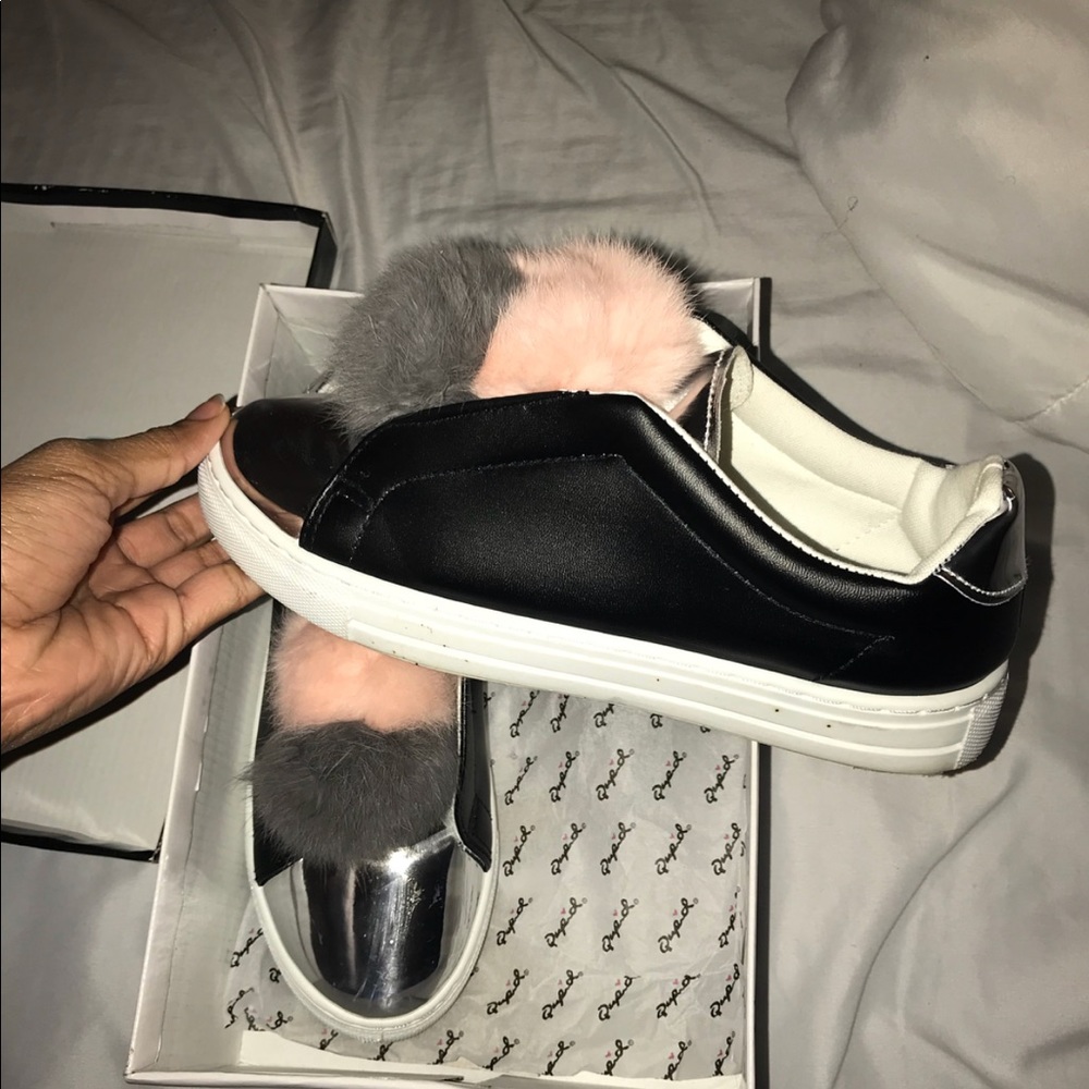 PuffBall sneakers